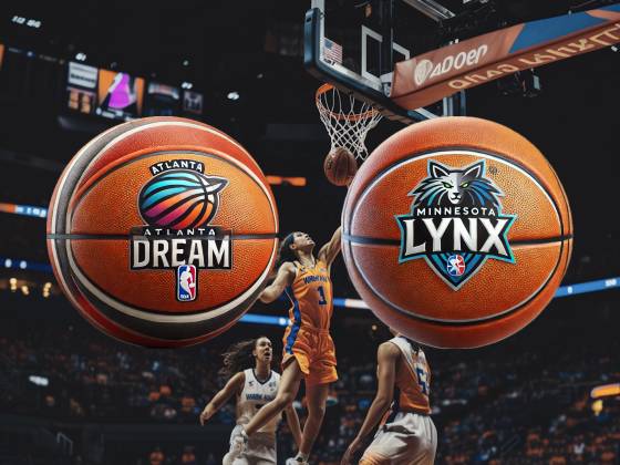 Minnesota Lynx vs. Atlanta Dream